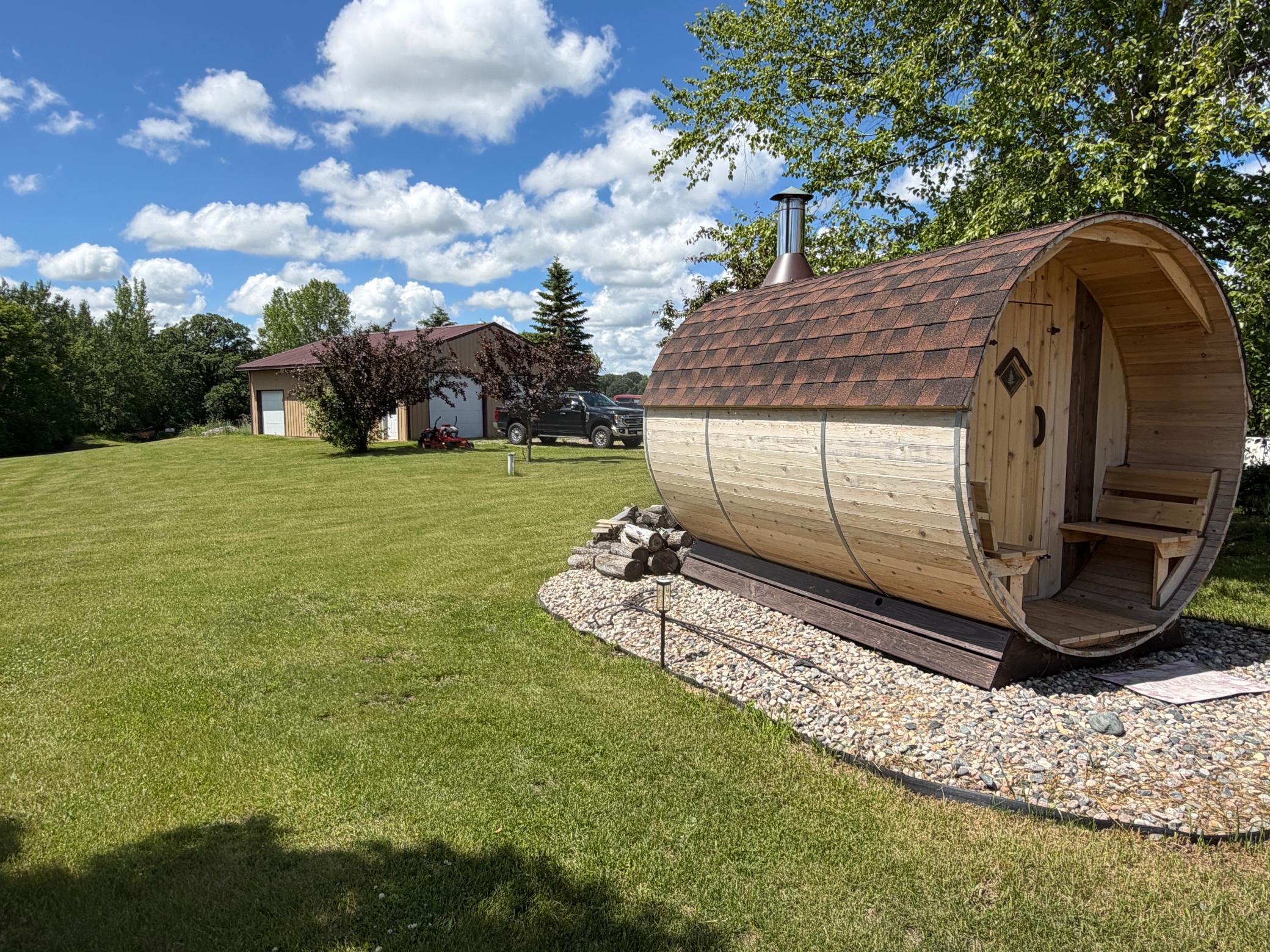 2001 single family home for sale at 34484 233rd Avenue SE in Erskine, MN — 4 bed, 4 bath (photo 96 of 124)
