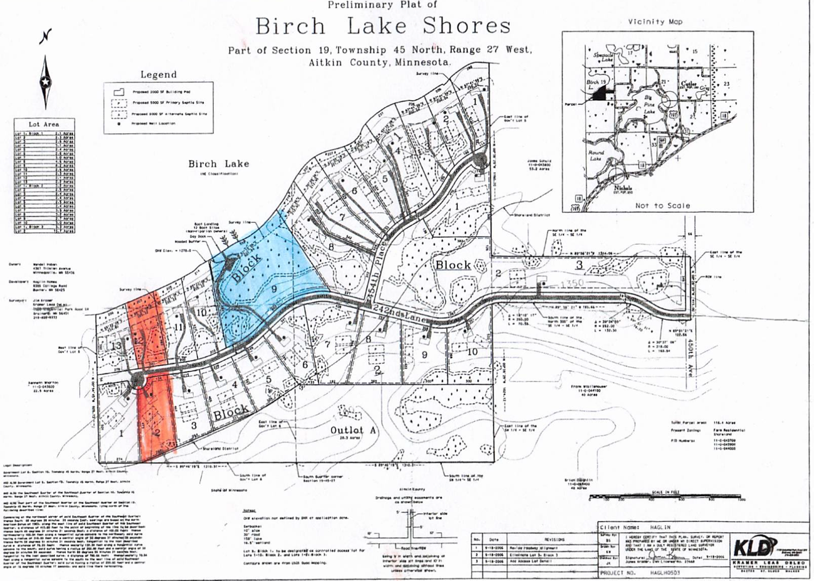 Lot 2 & 12 242nd Lane, Aitkin MN 56431 - Photo 5 of 16