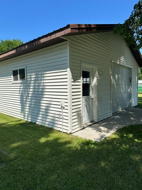 1930 single family home for sale at 501 Jefferson Avenue in Argyle, MN — 1 bed, 1 bath (photo 24 of 27)