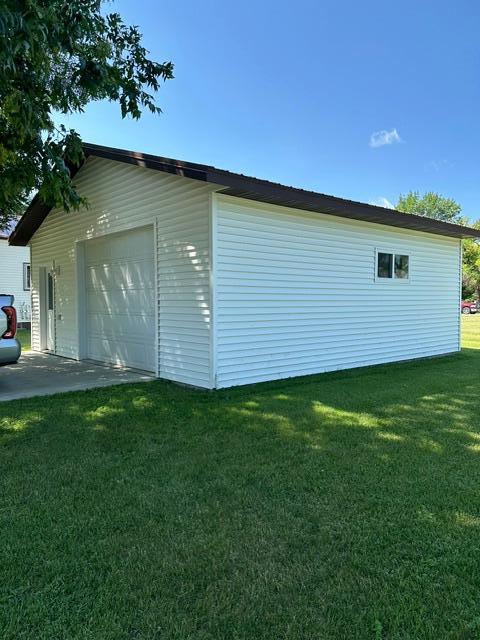 1930 single family home for sale at 501 Jefferson Avenue in Argyle, MN — 1 bed, 1 bath (photo 25 of 27)