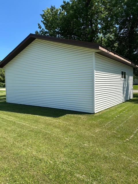 1930 single family home for sale at 501 Jefferson Avenue in Argyle, MN — 1 bed, 1 bath (photo 26 of 27)