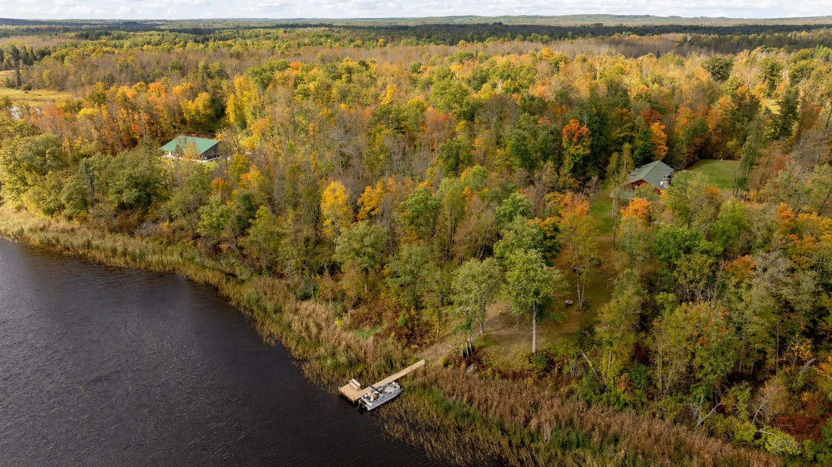 2007 single family home for sale at 184 Acres 44047A Little Pine Road in Emily, MN — 3 bed, 3 bath (photo 2 of 54)