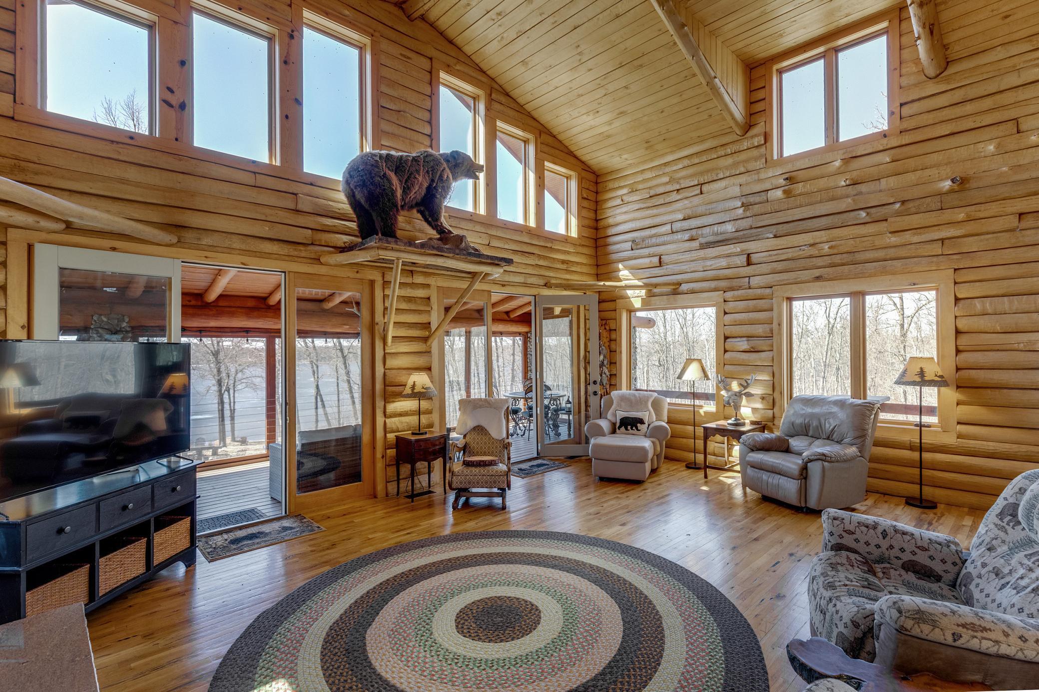 2007 single family home for sale at 184 Acres 44047A Little Pine Road in Emily, MN — 3 bed, 3 bath (photo 11 of 54)