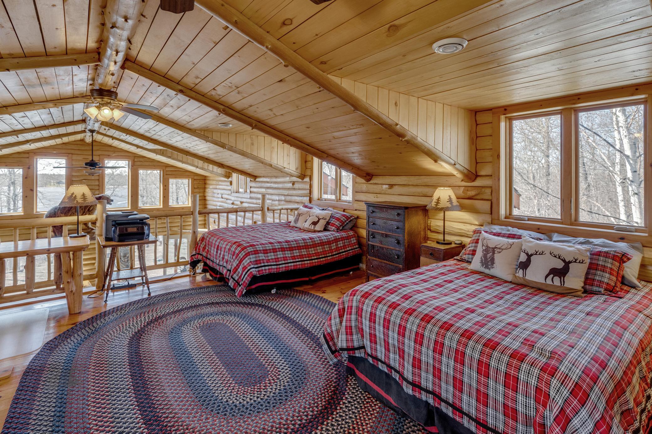 2007 single family home for sale at 184 Acres 44047A Little Pine Road in Emily, MN — 3 bed, 3 bath (photo 21 of 54)
