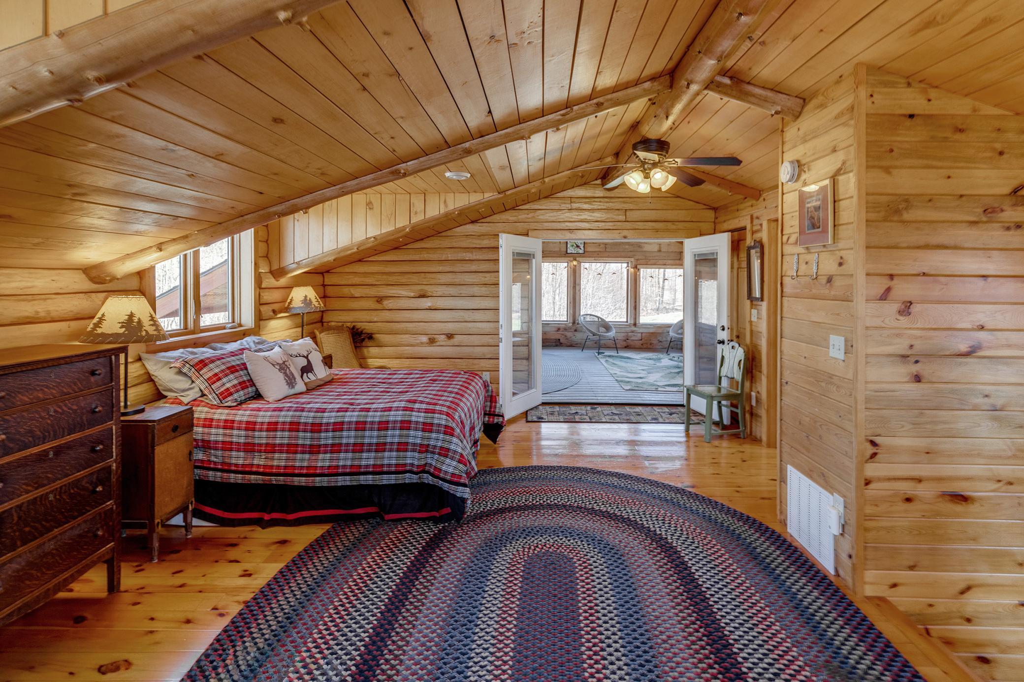2007 single family home for sale at 184 Acres 44047A Little Pine Road in Emily, MN — 3 bed, 3 bath (photo 22 of 54)