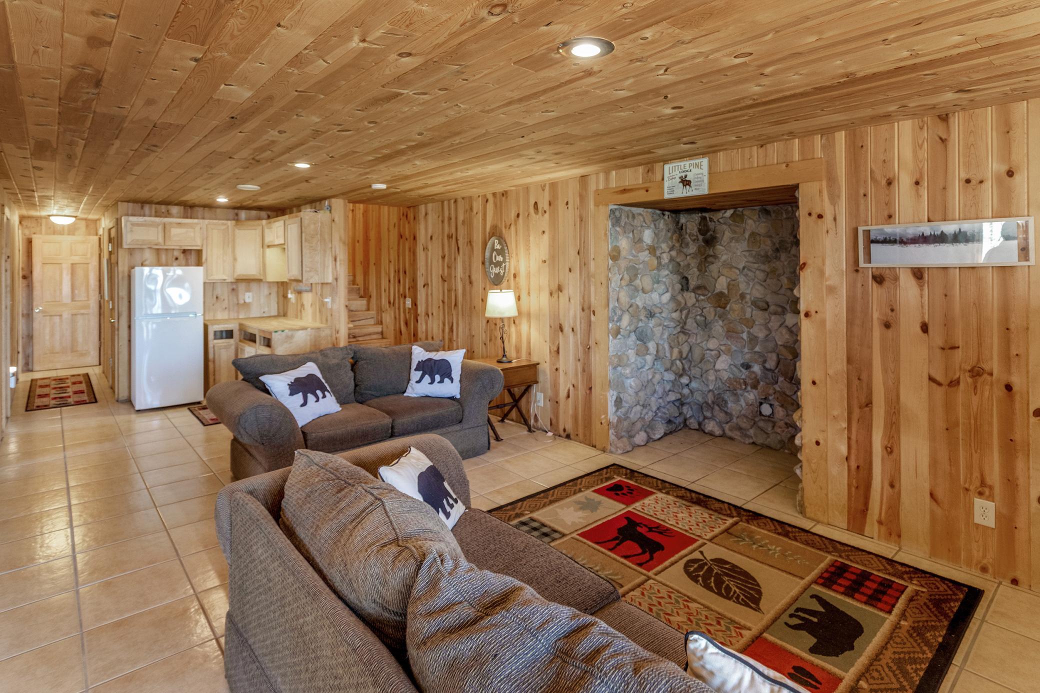 2007 single family home for sale at 184 Acres 44047A Little Pine Road in Emily, MN — 3 bed, 3 bath (photo 26 of 54)