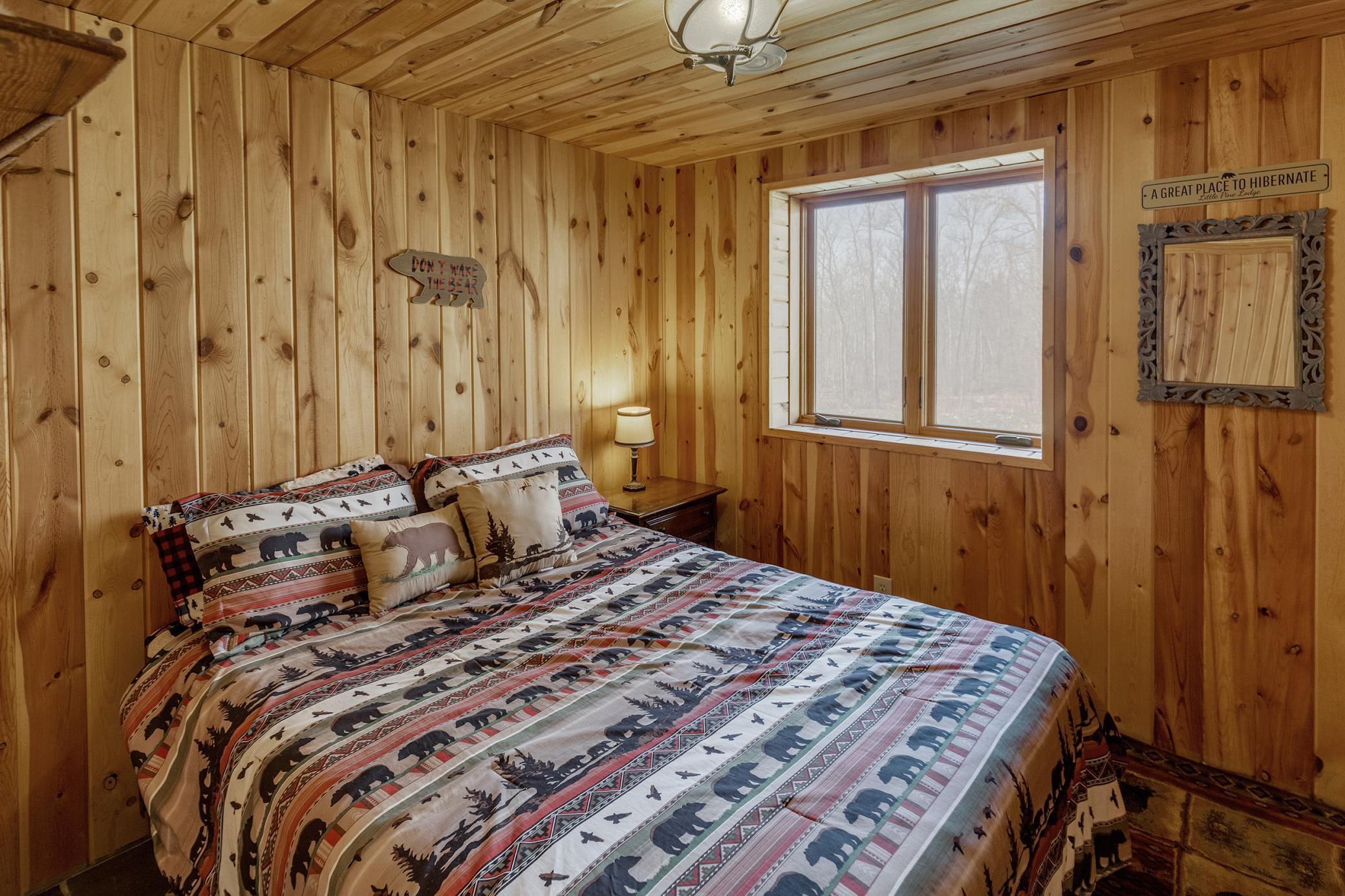 2007 single family home for sale at 184 Acres 44047A Little Pine Road in Emily, MN — 3 bed, 3 bath (photo 30 of 54)