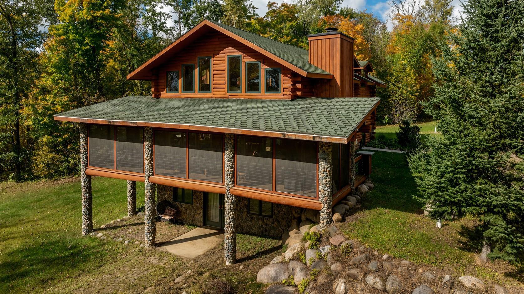 2007 single family home for sale at 184 Acres 44047A Little Pine Road in Emily, MN — 3 bed, 3 bath (photo 33 of 54)