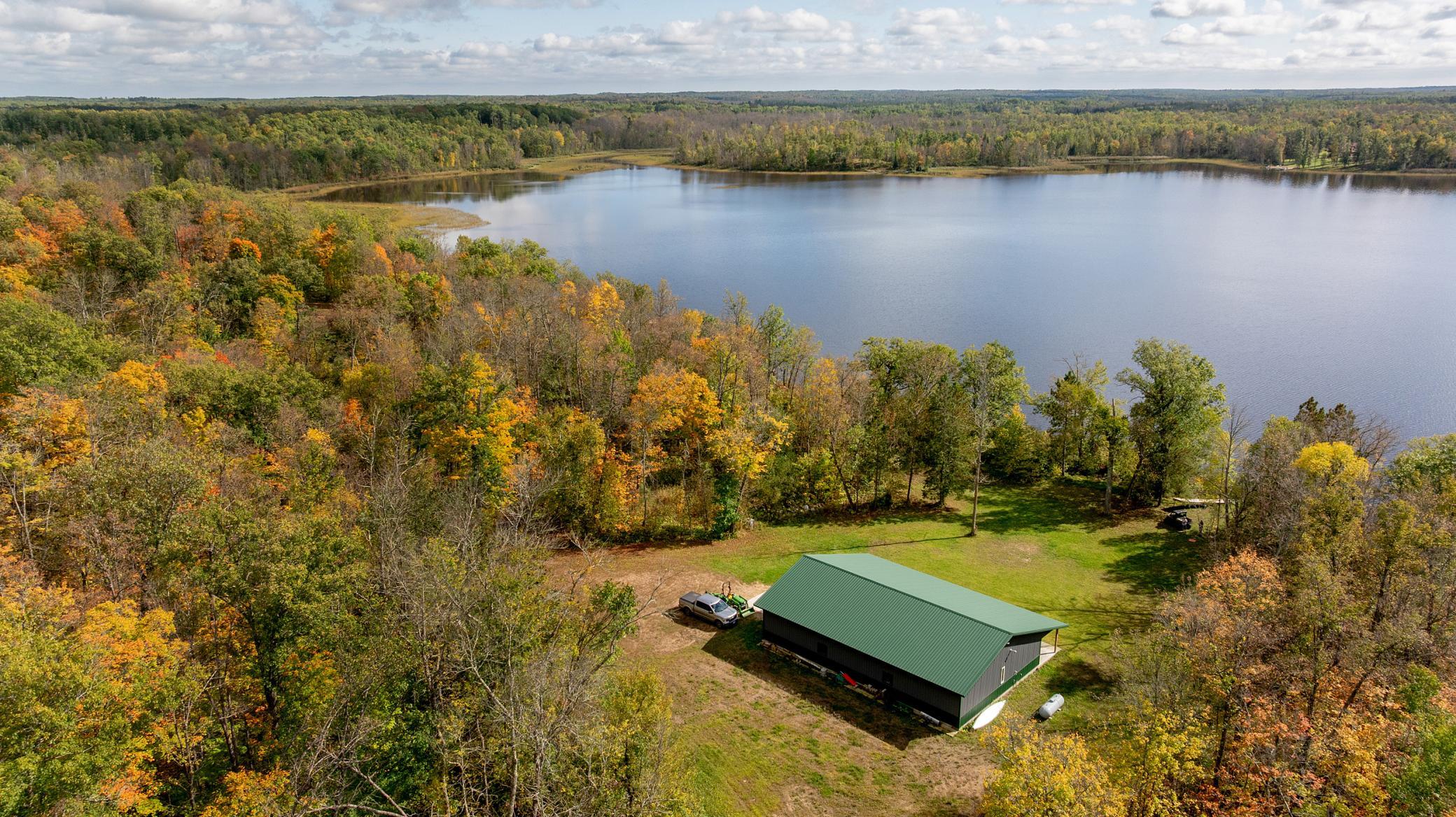 2007 single family home for sale at 184 Acres 44047A Little Pine Road in Emily, MN — 3 bed, 3 bath (photo 37 of 54)