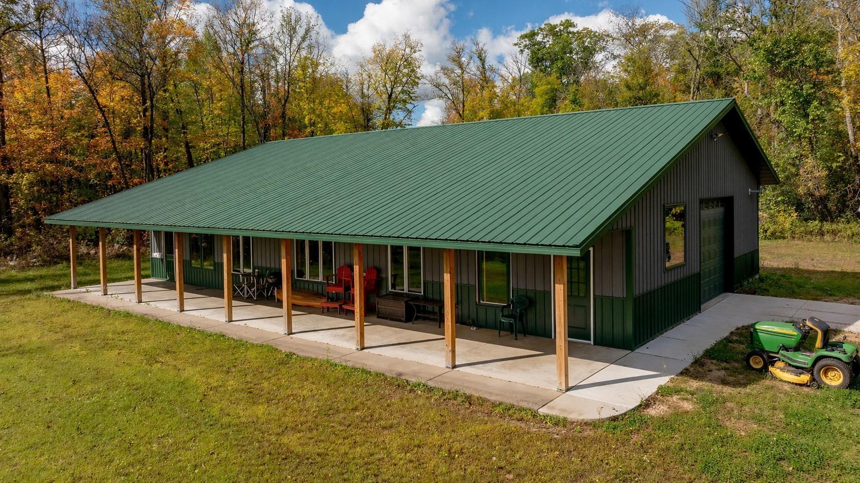 2007 single family home for sale at 184 Acres 44047A Little Pine Road in Emily, MN — 3 bed, 3 bath (photo 38 of 54)