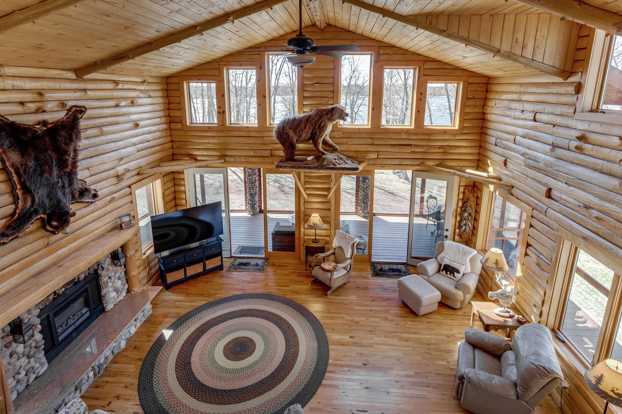 2007 single family home for sale at 184 Acres 44047A Little Pine Road in Emily, MN — 3 bed, 3 bath (photo 6 of 54)
