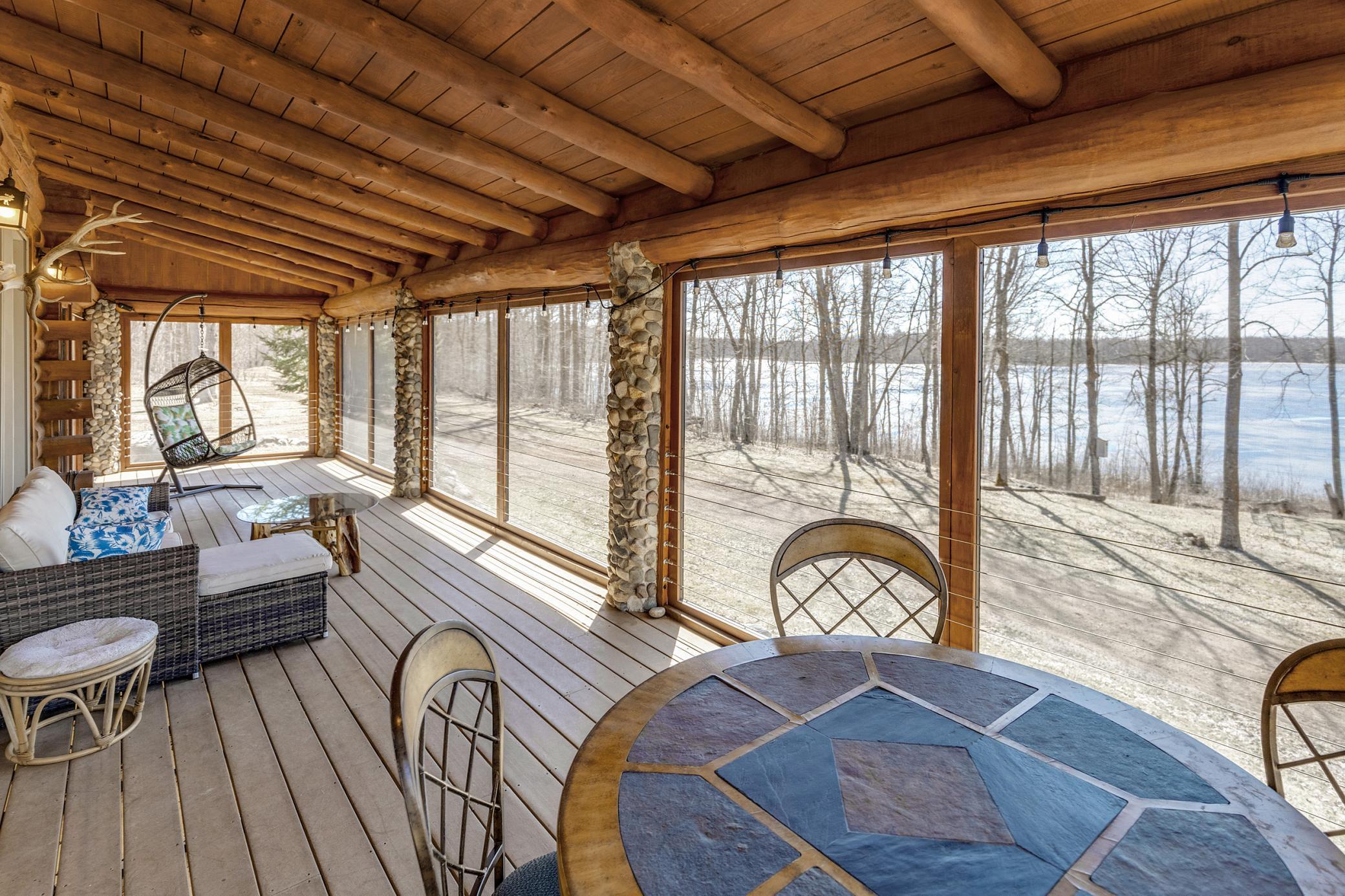 2007 single family home for sale at 184 Acres 44047A Little Pine Road in Emily, MN — 3 bed, 3 bath (photo 9 of 54)