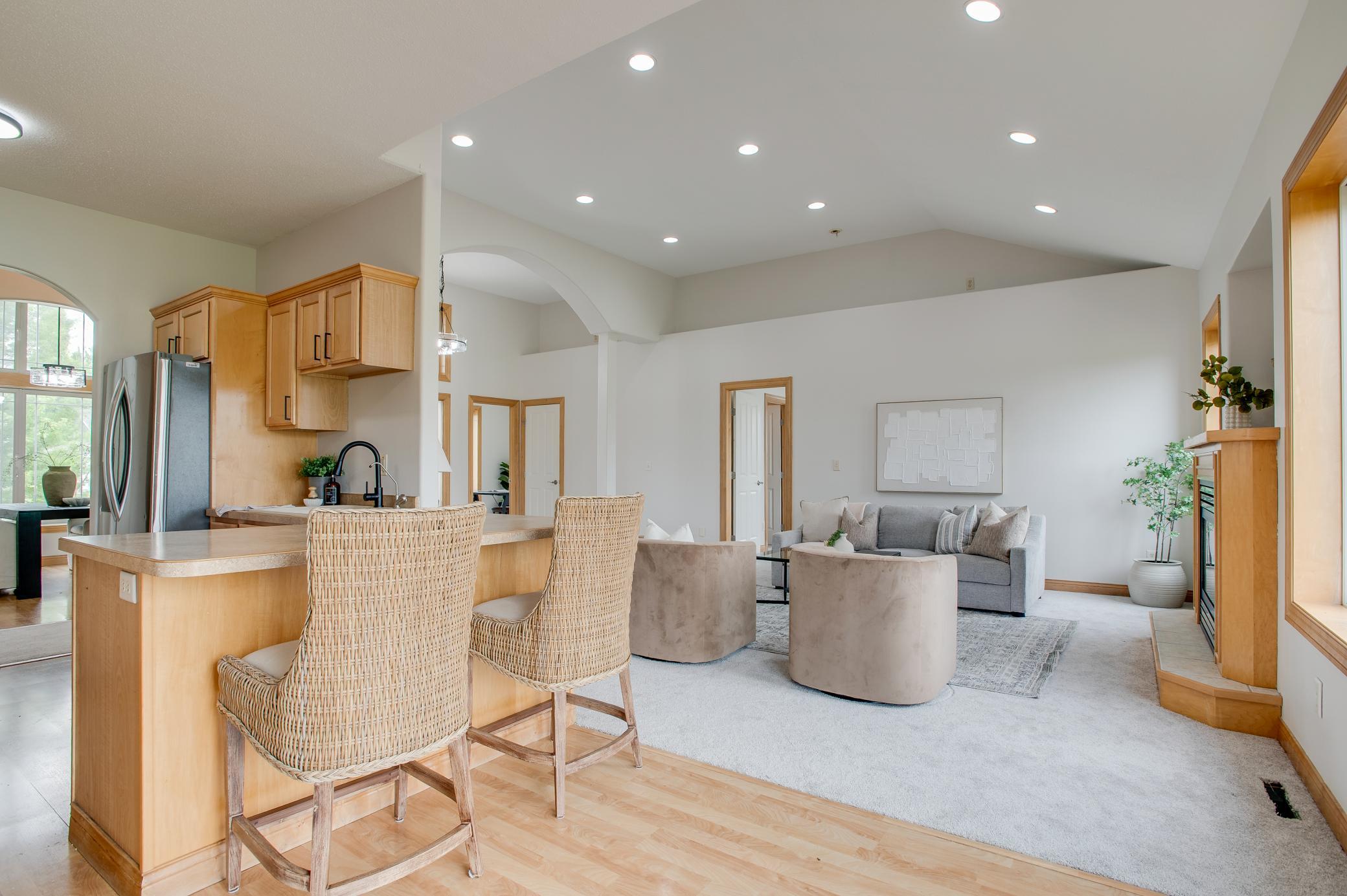 718 N Sedona Drive, West Fargo ND 58078 - Photo 12 of 57
