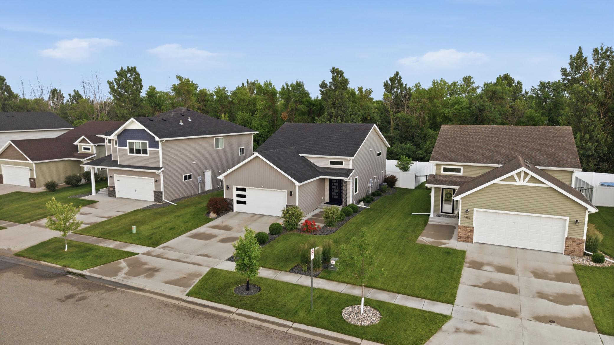 5848 Deb W Drive, West Fargo ND 58078 - Photo 36 of 45