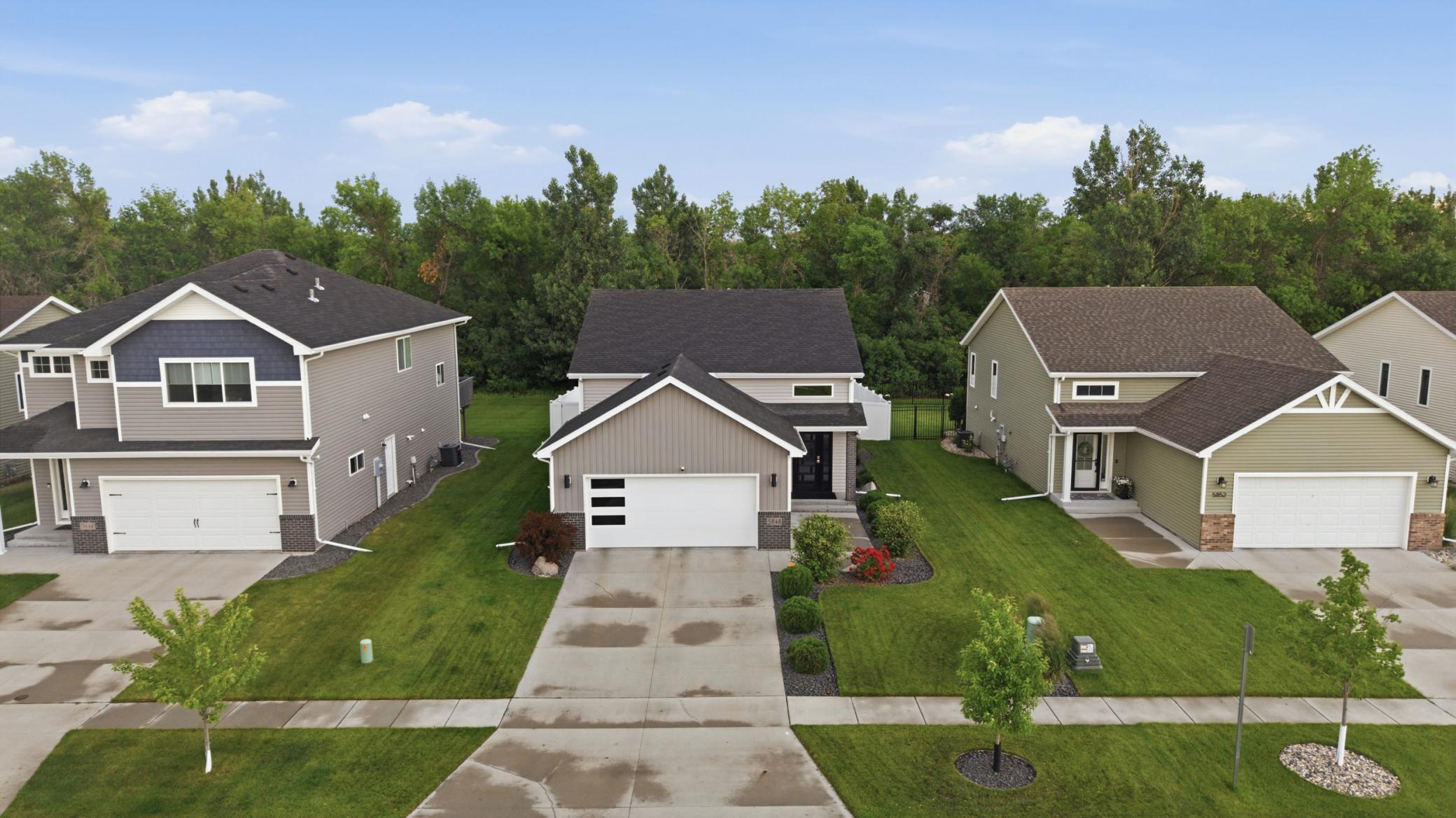 5848 Deb W Drive, West Fargo ND 58078 - Photo 37 of 45