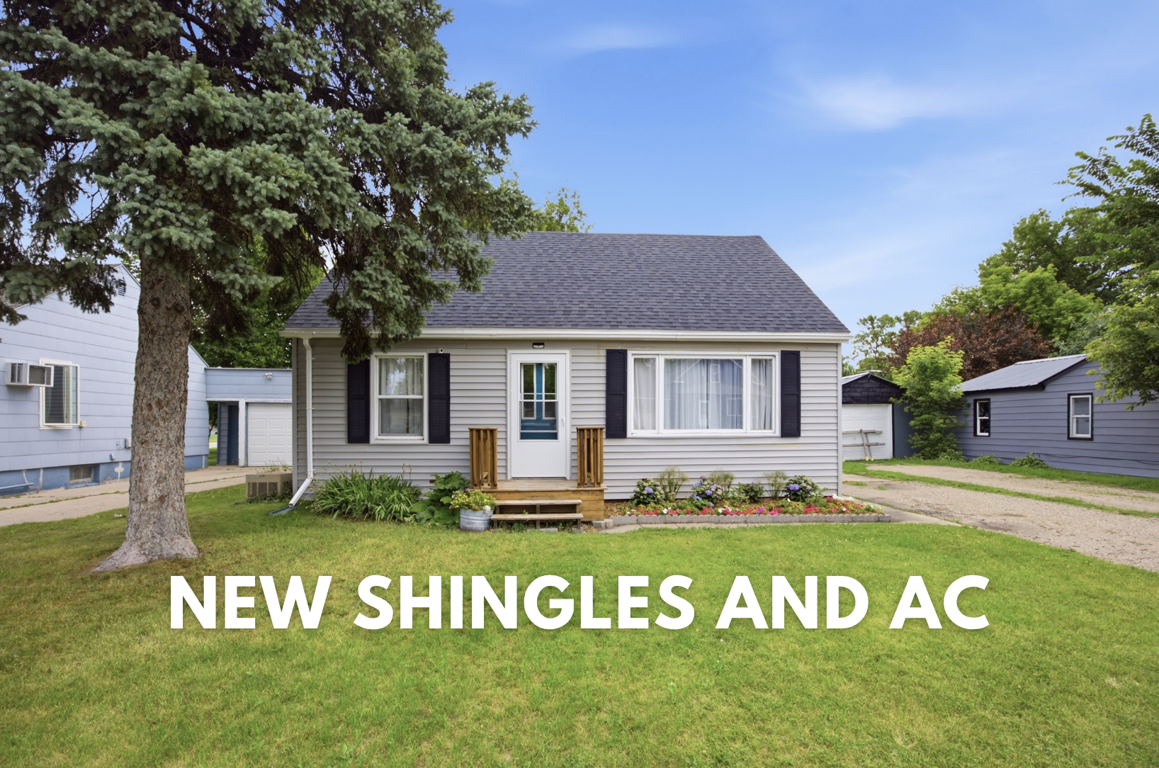 1948 single family home for sale at 109 2nd Street NW in Dilworth, MN — 3 bed, 1 bath