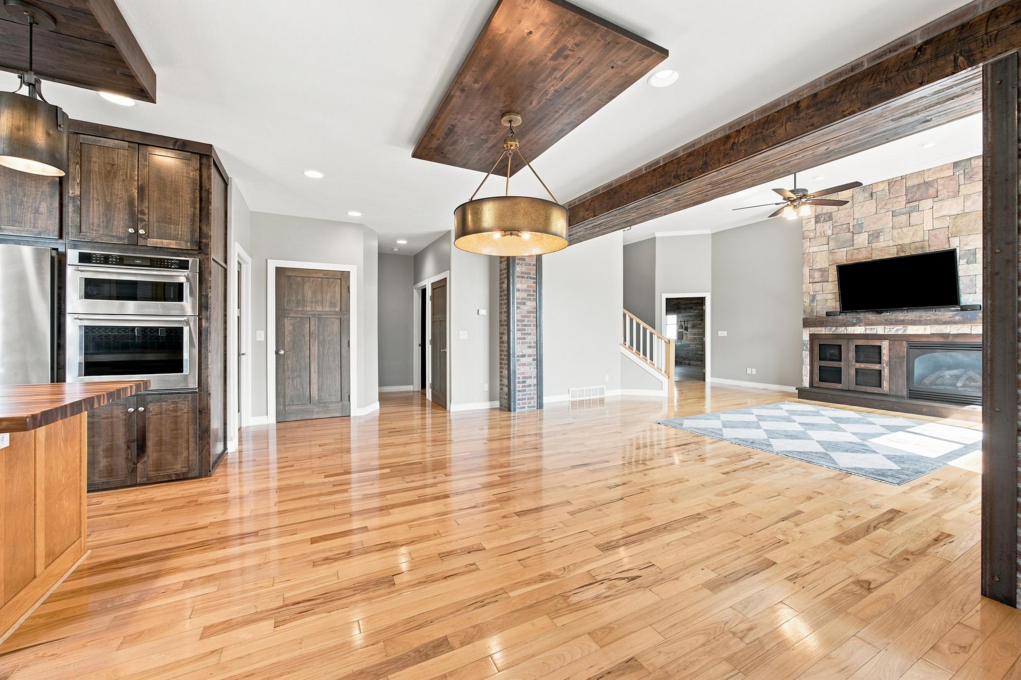 2003 single family home for sale at 4180 58th Street S in Fargo, ND — 6 bed, 4 bath (photo 12 of 49)