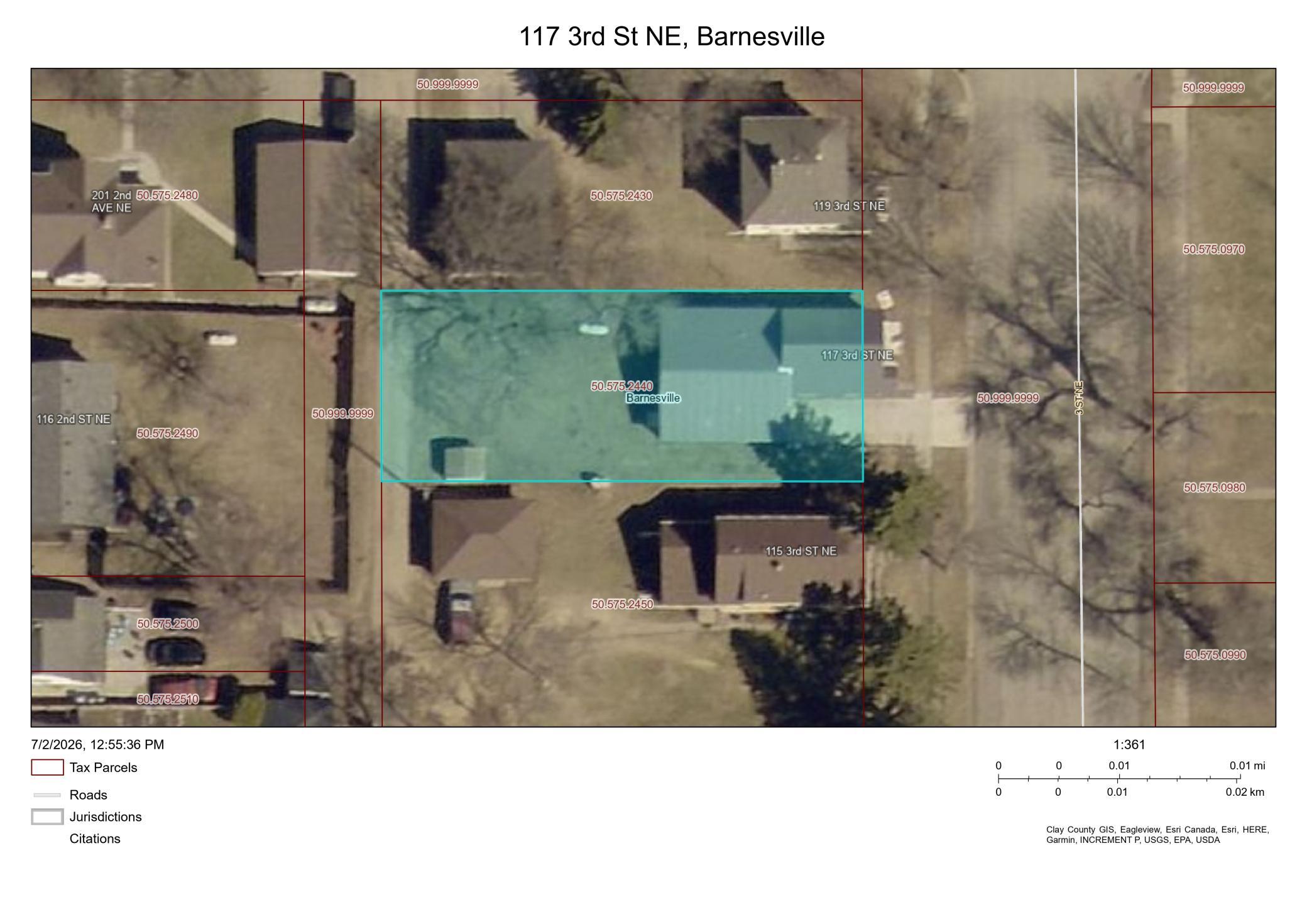 117 3rd NE Street, Barnesville MN 56514 - Photo 43 of 43