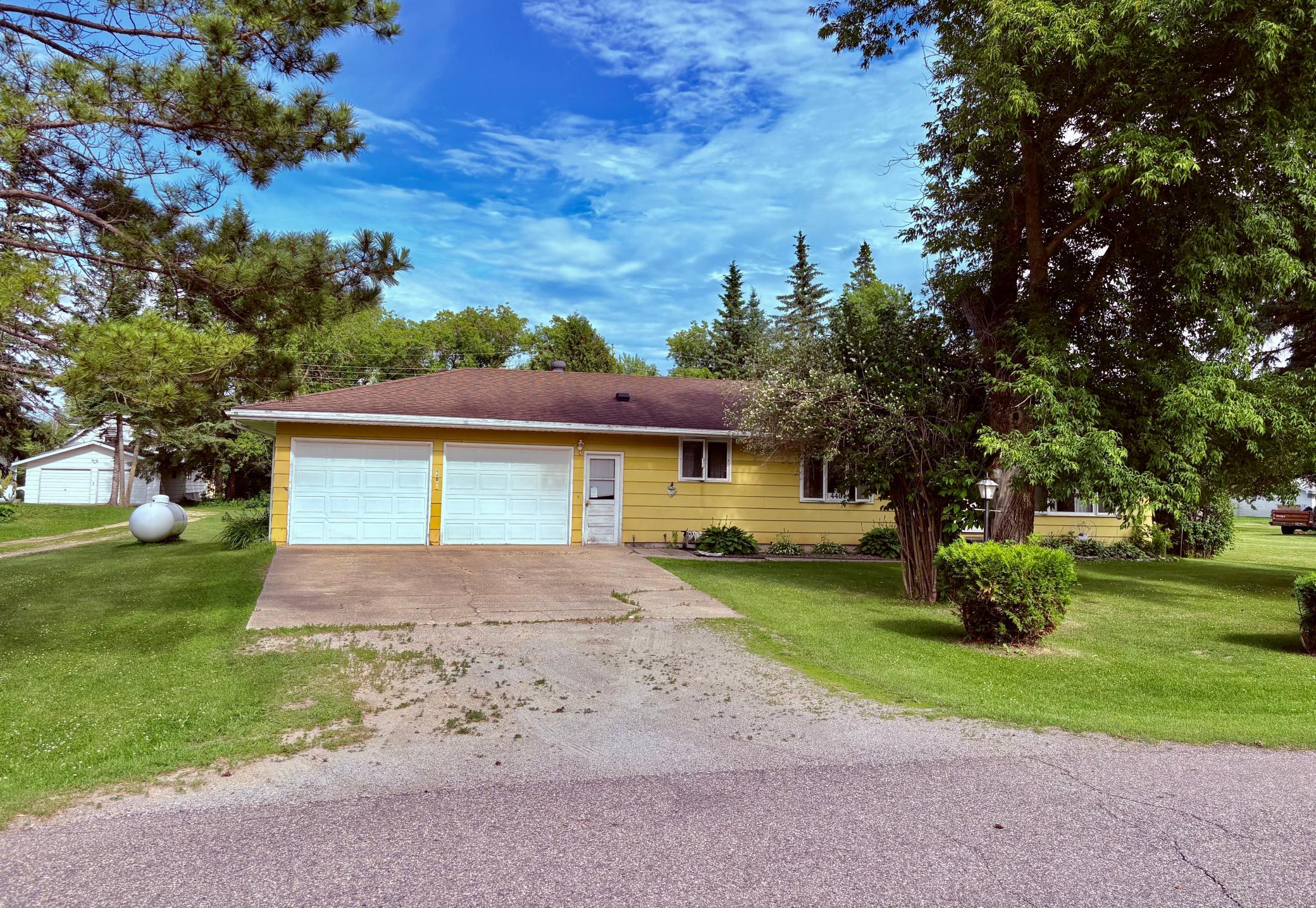 440 Chilgren Avenue, Williams MN 56686 - Photo 2 of 11