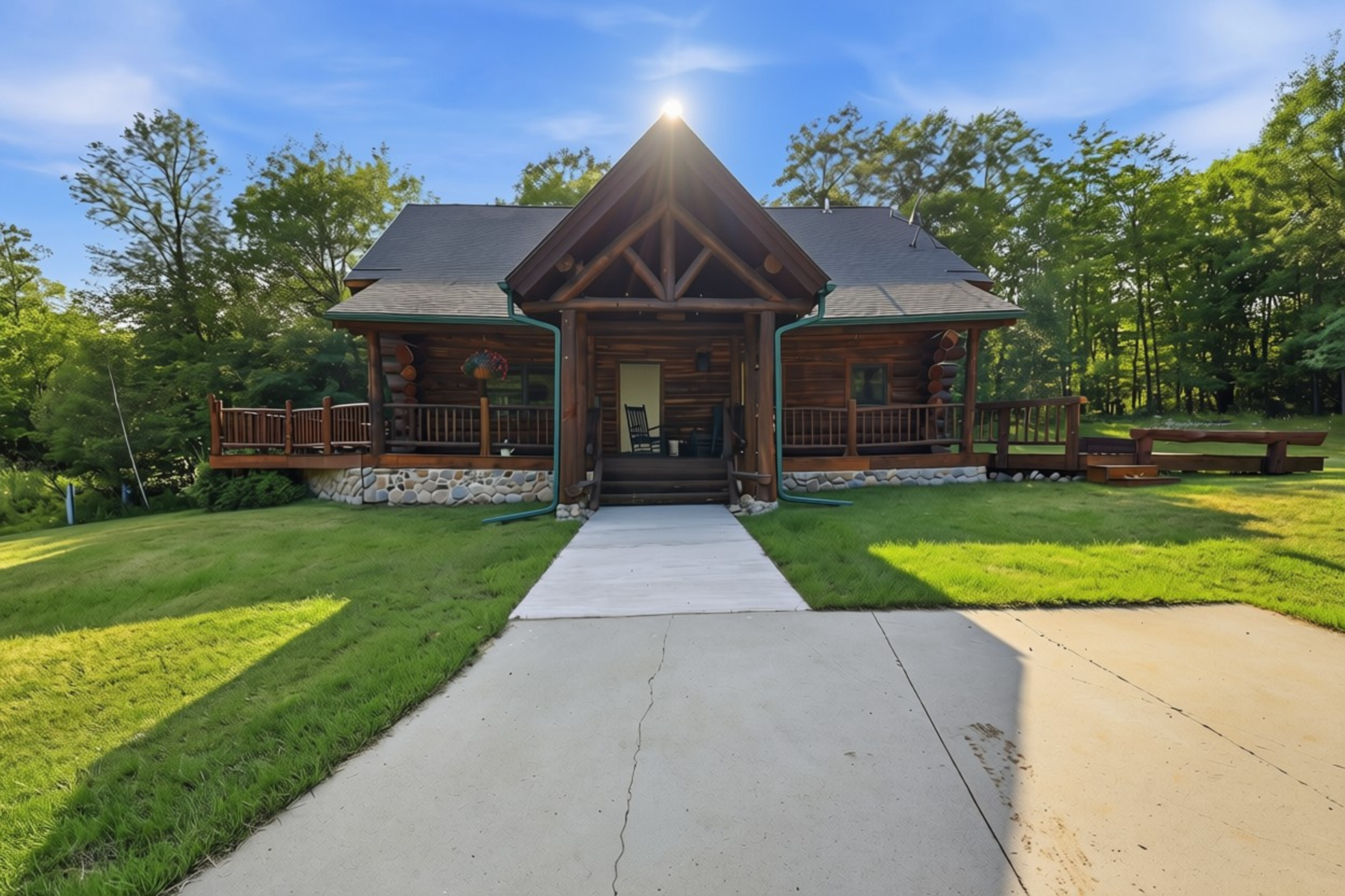 1999 single family home for sale at 18583 Unger Lane in Grand Rapids, MN — 2 bed, 3 bath