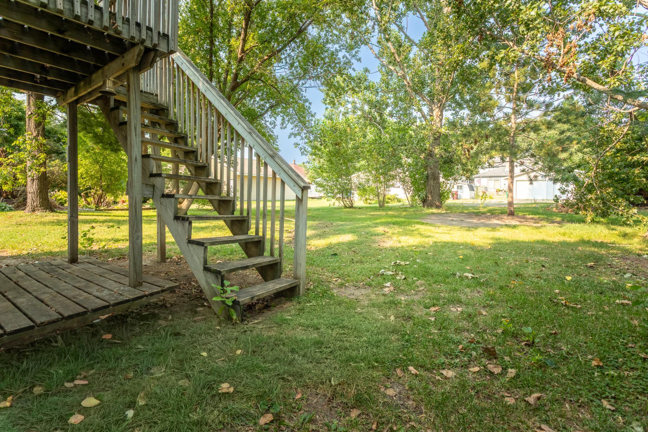1938 single family home for sale at 408 Kenwood Street in Alexandria, MN — 3 bed, 1 bath (photo 20 of 21)