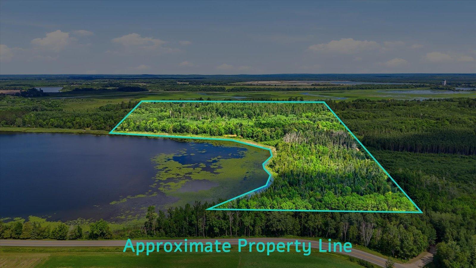 land for sale at TBD Guile Lake Road in Cohasset, MN