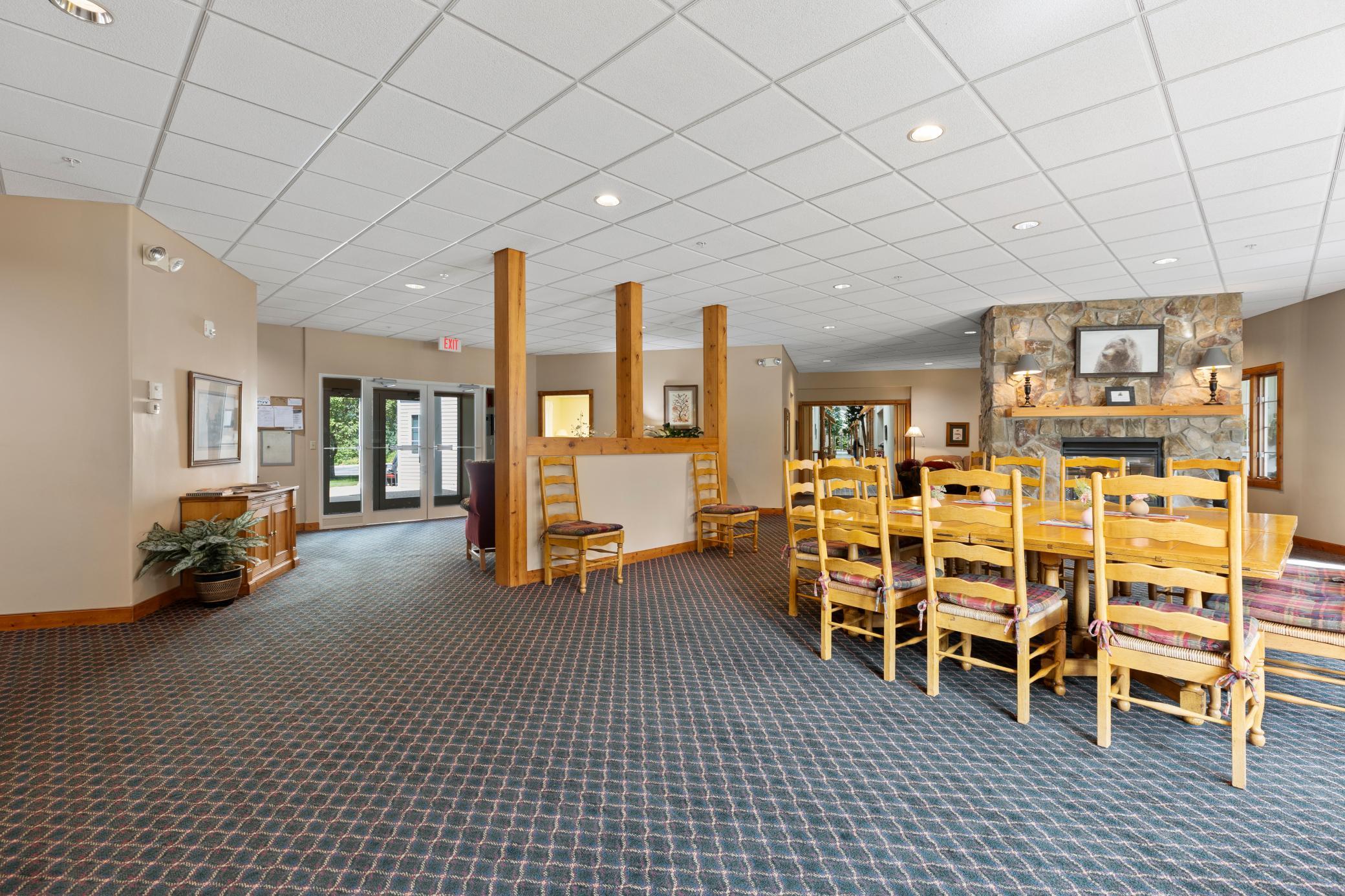 1999 townhouse for sale at 36275 Pine Bay Circle, Unit 303 in Crosslake, MN — 2 bed, 2 bath (photo 31 of 47)