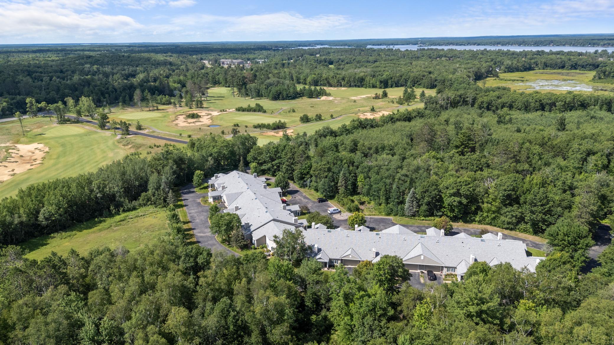 1999 townhouse for sale at 36275 Pine Bay Circle, Unit 303 in Crosslake, MN — 2 bed, 2 bath (photo 45 of 47)