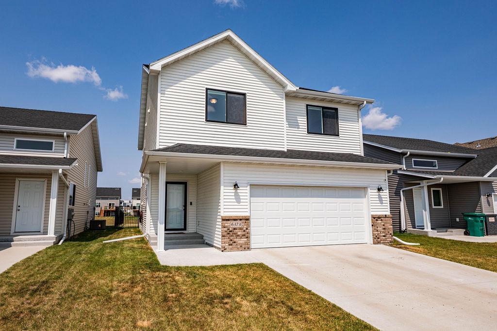 2023 single family home for sale at 6373 Saint Ann Avenue in Horace, ND — 3 bed, 3 bath