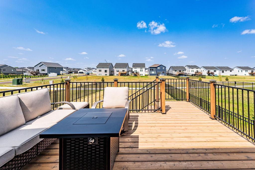 2023 single family home for sale at 6373 Saint Ann Avenue in Horace, ND — 3 bed, 3 bath (photo 26 of 30)