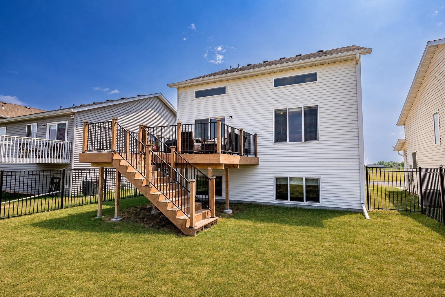 2023 single family home for sale at 6373 Saint Ann Avenue in Horace, ND — 3 bed, 3 bath (photo 30 of 30)