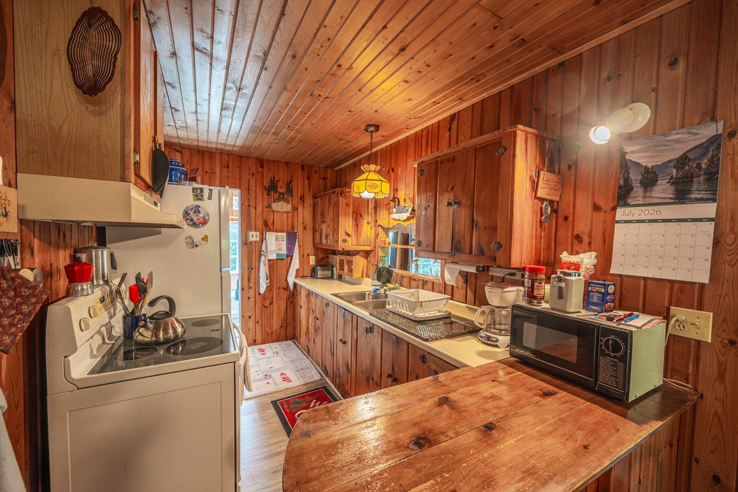1956 single family home for sale at 27945 Far North Drive in Nevis, MN — 1 bed, 1 bath (photo 11 of 43)