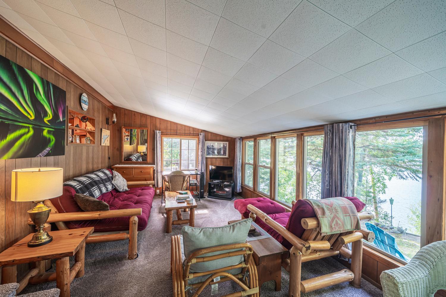 1956 single family home for sale at 27945 Far North Drive in Nevis, MN — 1 bed, 1 bath (photo 13 of 43)