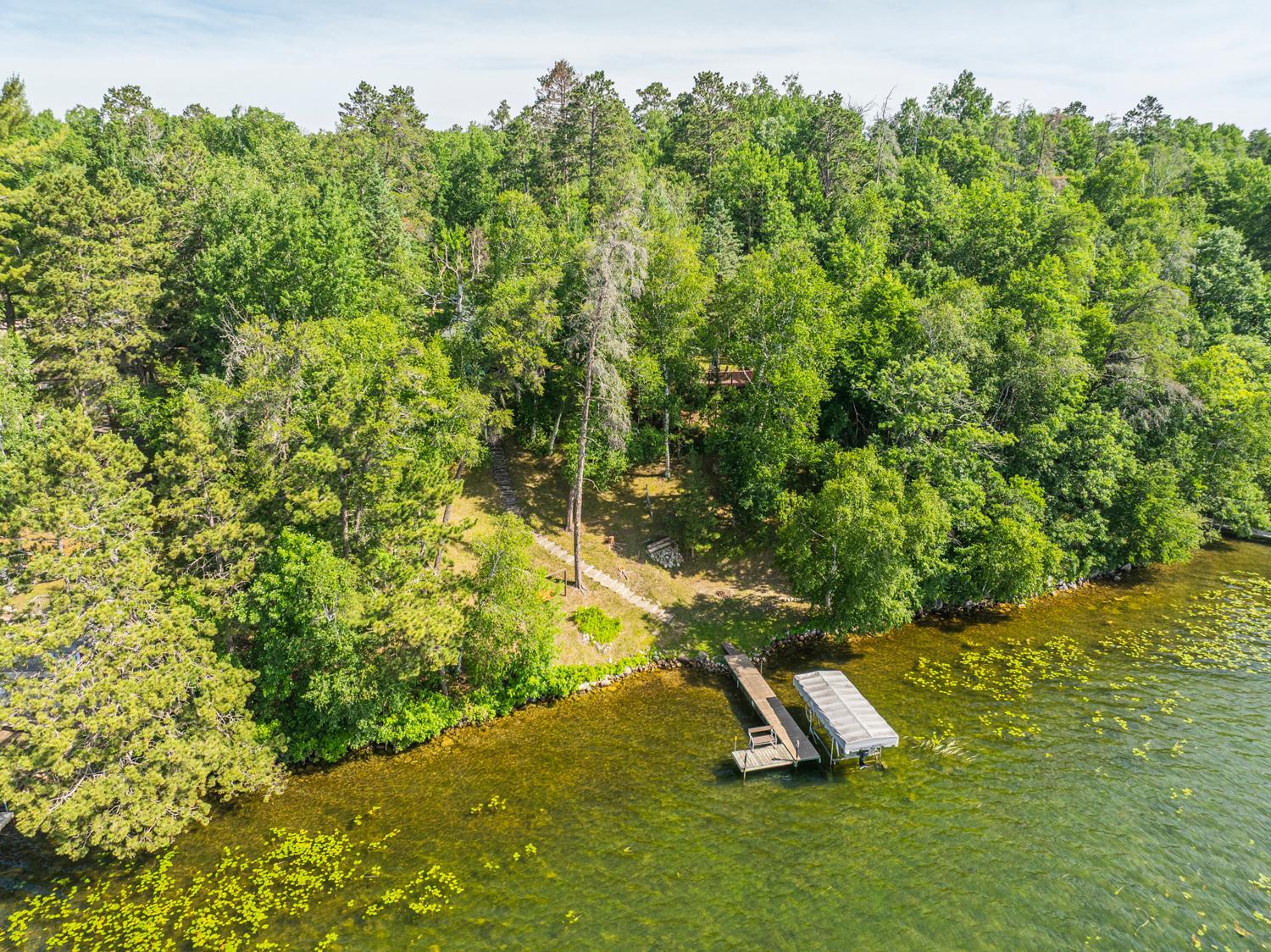 1956 single family home for sale at 27945 Far North Drive in Nevis, MN — 1 bed, 1 bath (photo 29 of 43)