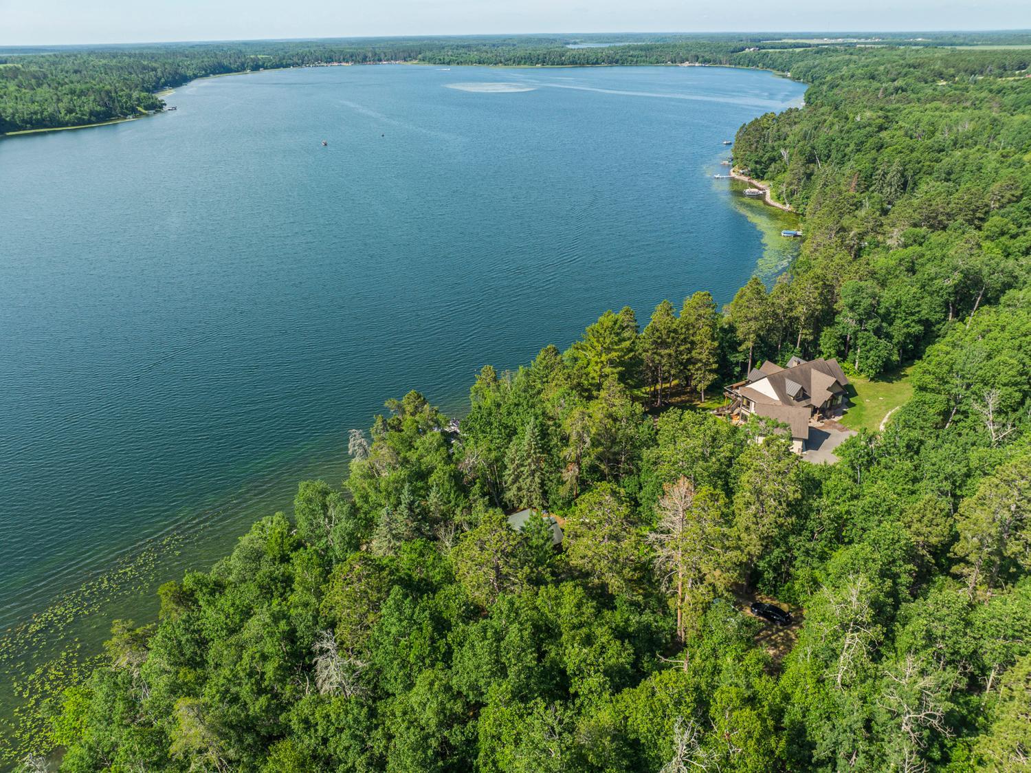 1956 single family home for sale at 27945 Far North Drive in Nevis, MN — 1 bed, 1 bath (photo 34 of 43)