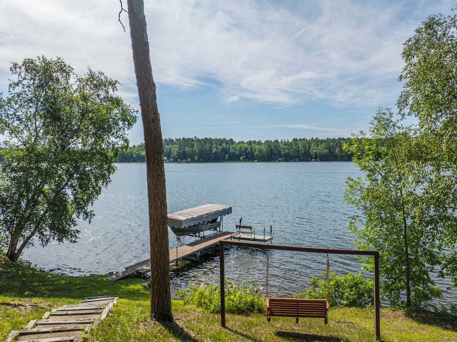 1956 single family home for sale at 27945 Far North Drive in Nevis, MN — 1 bed, 1 bath (photo 5 of 43)