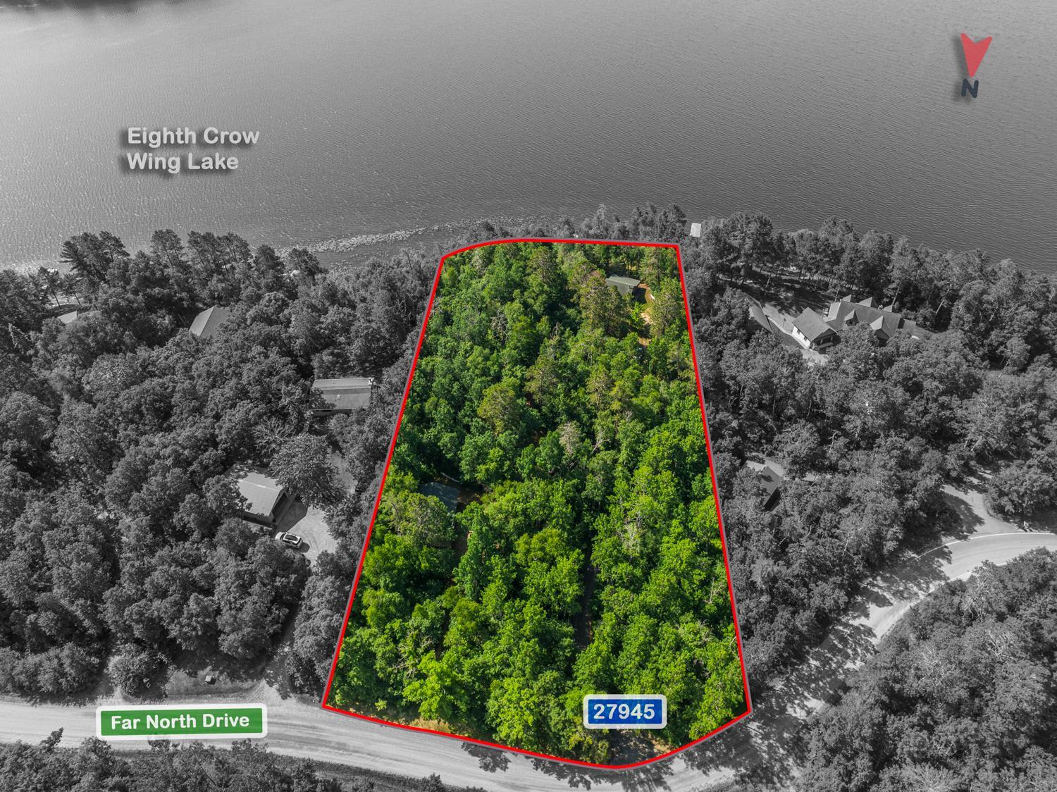 1956 single family home for sale at 27945 Far North Drive in Nevis, MN — 1 bed, 1 bath (photo 41 of 43)