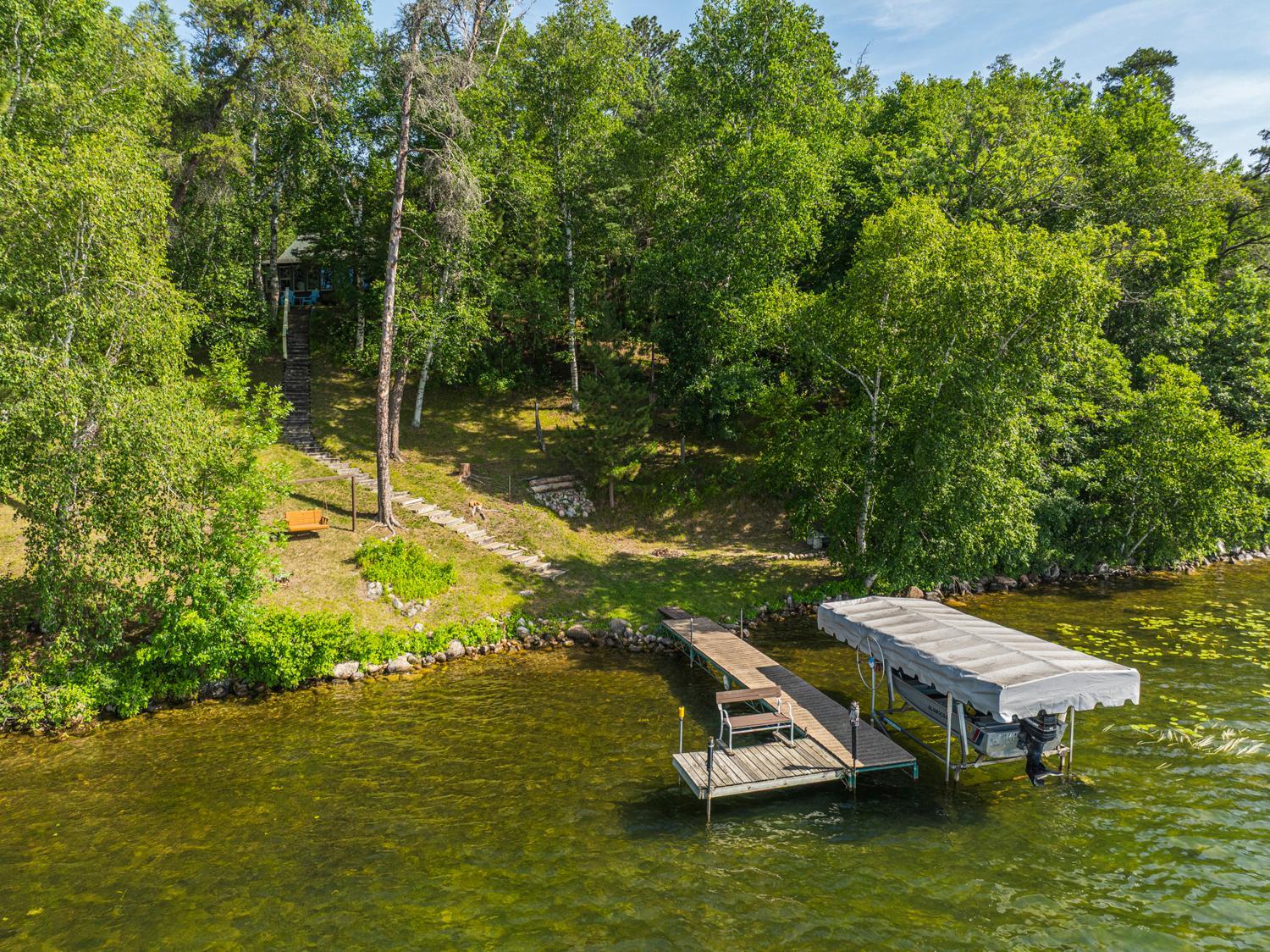 1956 single family home for sale at 27945 Far North Drive in Nevis, MN — 1 bed, 1 bath (photo 43 of 43)