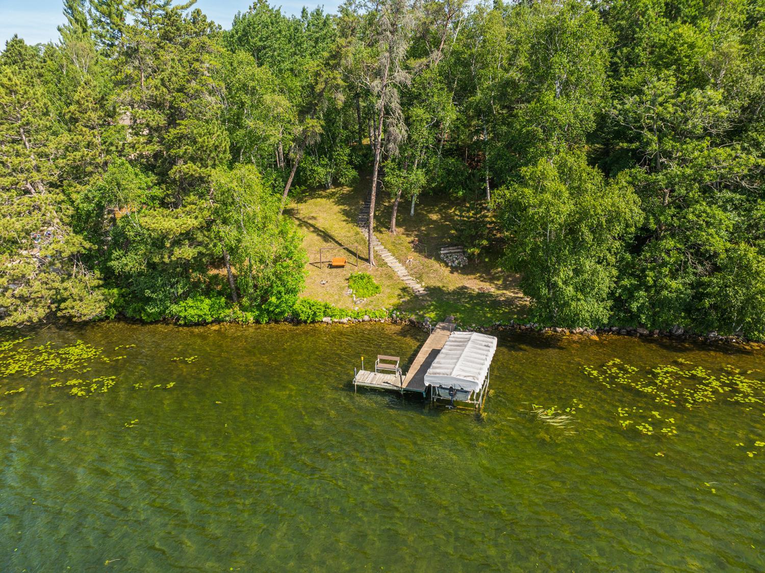 1956 single family home for sale at 27945 Far North Drive in Nevis, MN — 1 bed, 1 bath (photo 6 of 43)