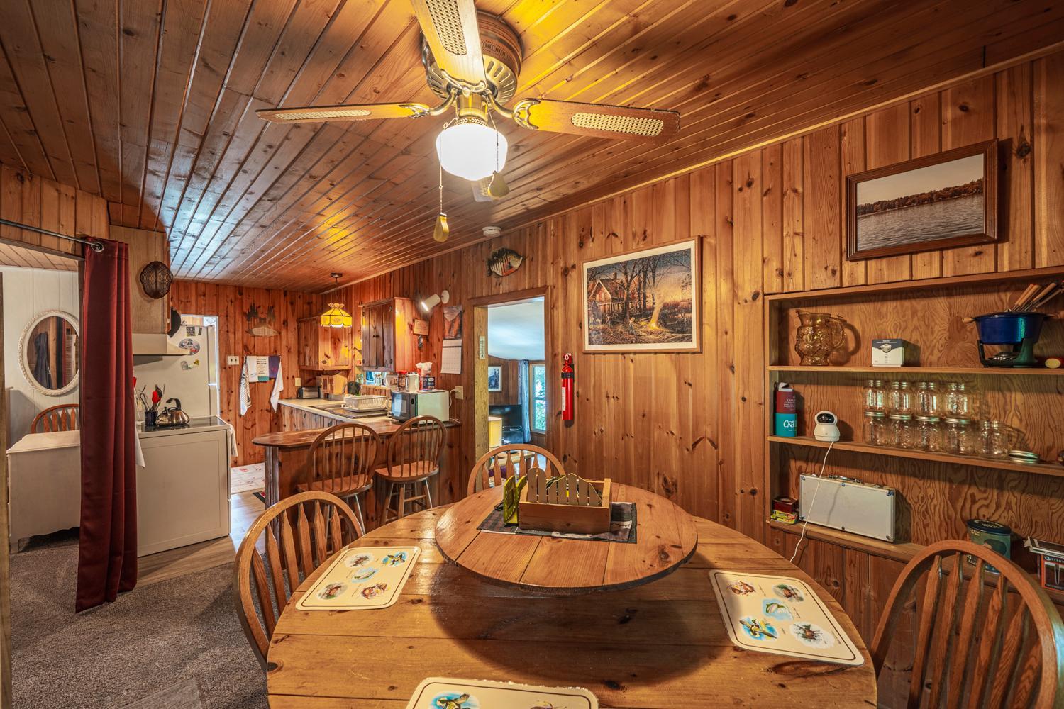 1956 single family home for sale at 27945 Far North Drive in Nevis, MN — 1 bed, 1 bath (photo 8 of 43)