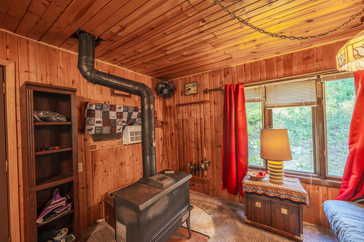 1956 single family home for sale at 27945 Far North Drive in Nevis, MN — 1 bed, 1 bath (photo 9 of 43)