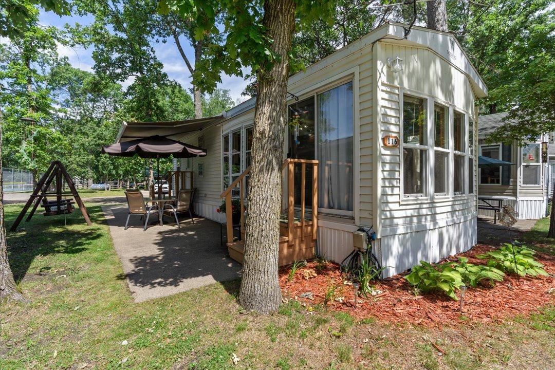 land for sale at 15827 Wilderness Trail Unit 116 in Crosslake, MN