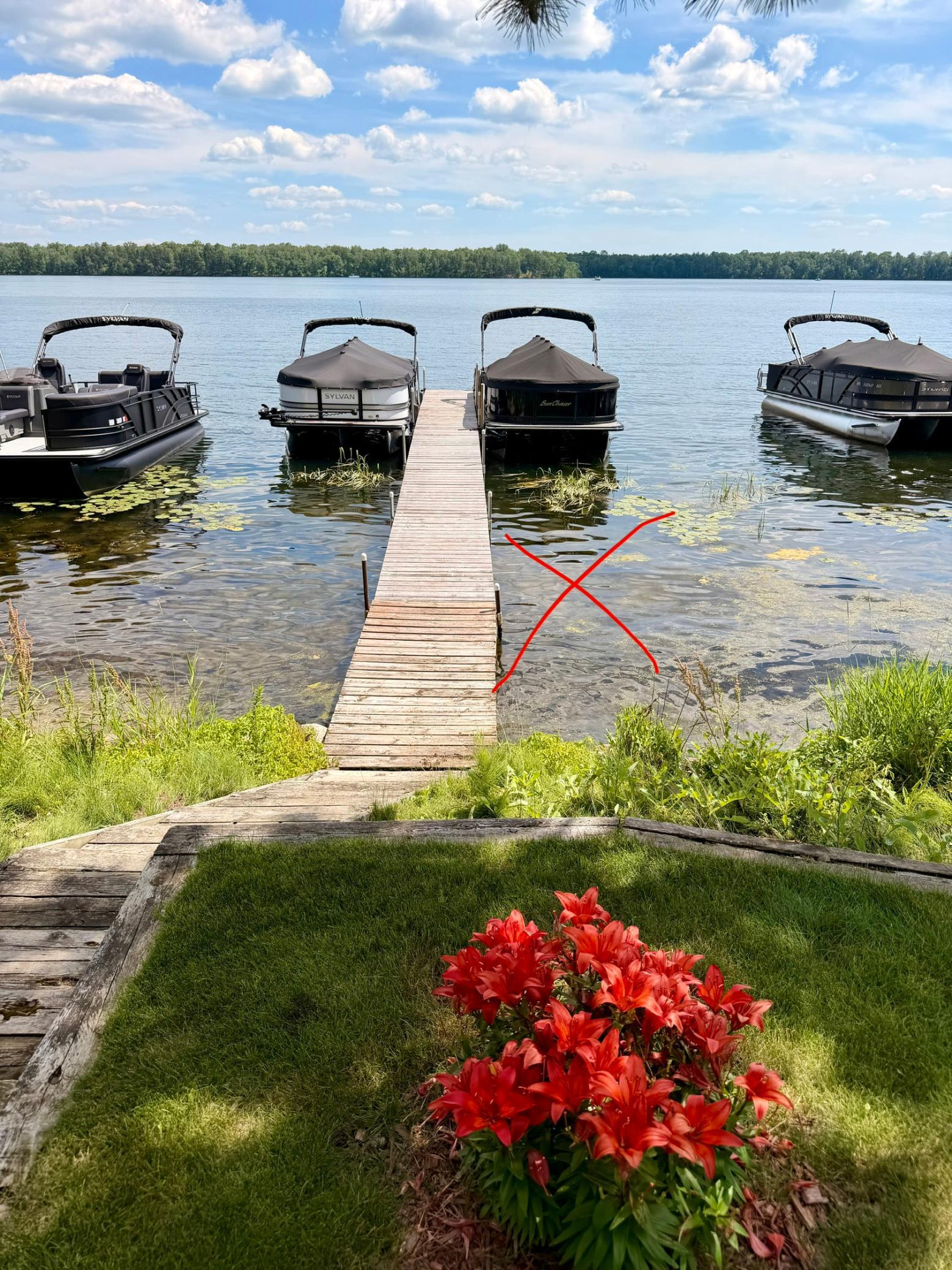 land for sale at 15827 Wilderness Trail Unit 116 in Crosslake, MN (photo 2 of 35)