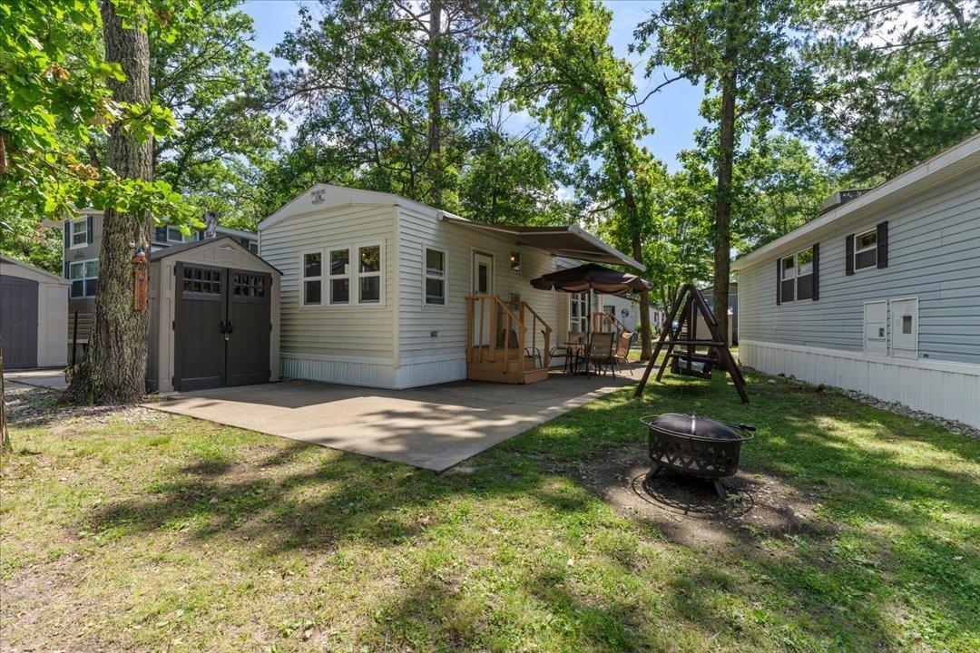land for sale at 15827 Wilderness Trail Unit 116 in Crosslake, MN (photo 3 of 35)