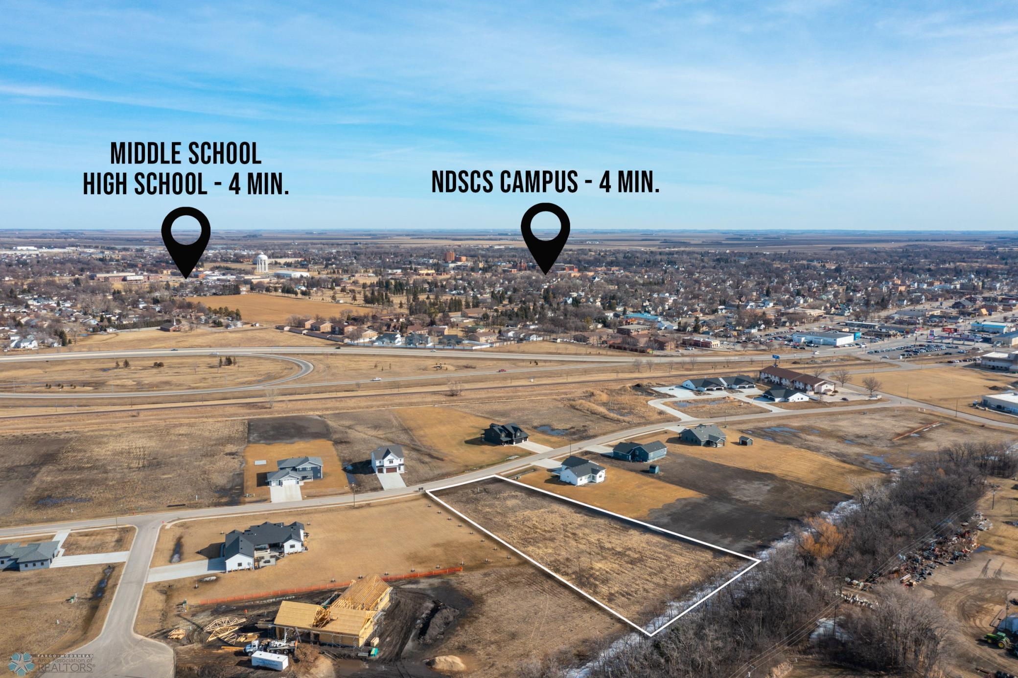 1481 Prairie Lane, Wahpeton ND 58075 - Photo 5 of 9