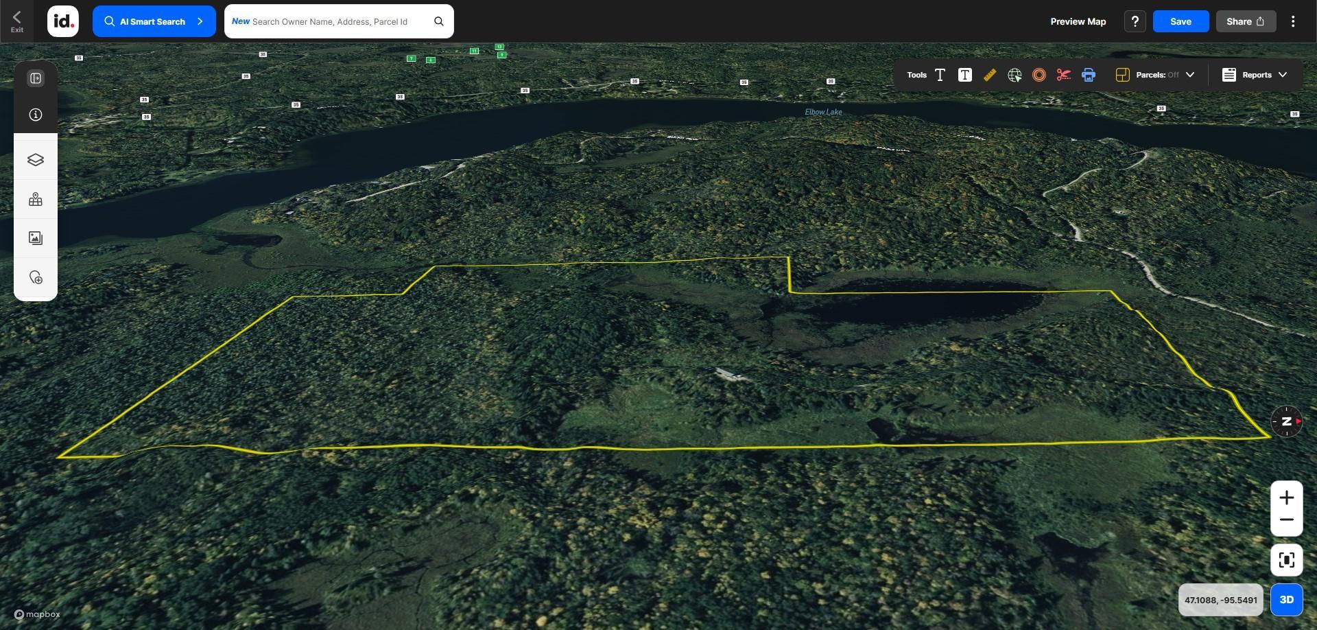 1991 land for sale at 38953 Ada Beach Road in Waubun, MN (photo 94 of 94)