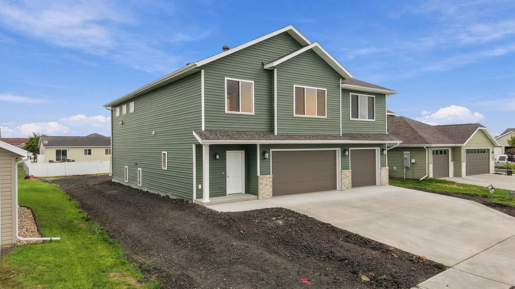 2026 single family home for sale at 6183 Bennett Court S in Fargo, ND — 5 bed, 3 bath (photo 2 of 33)