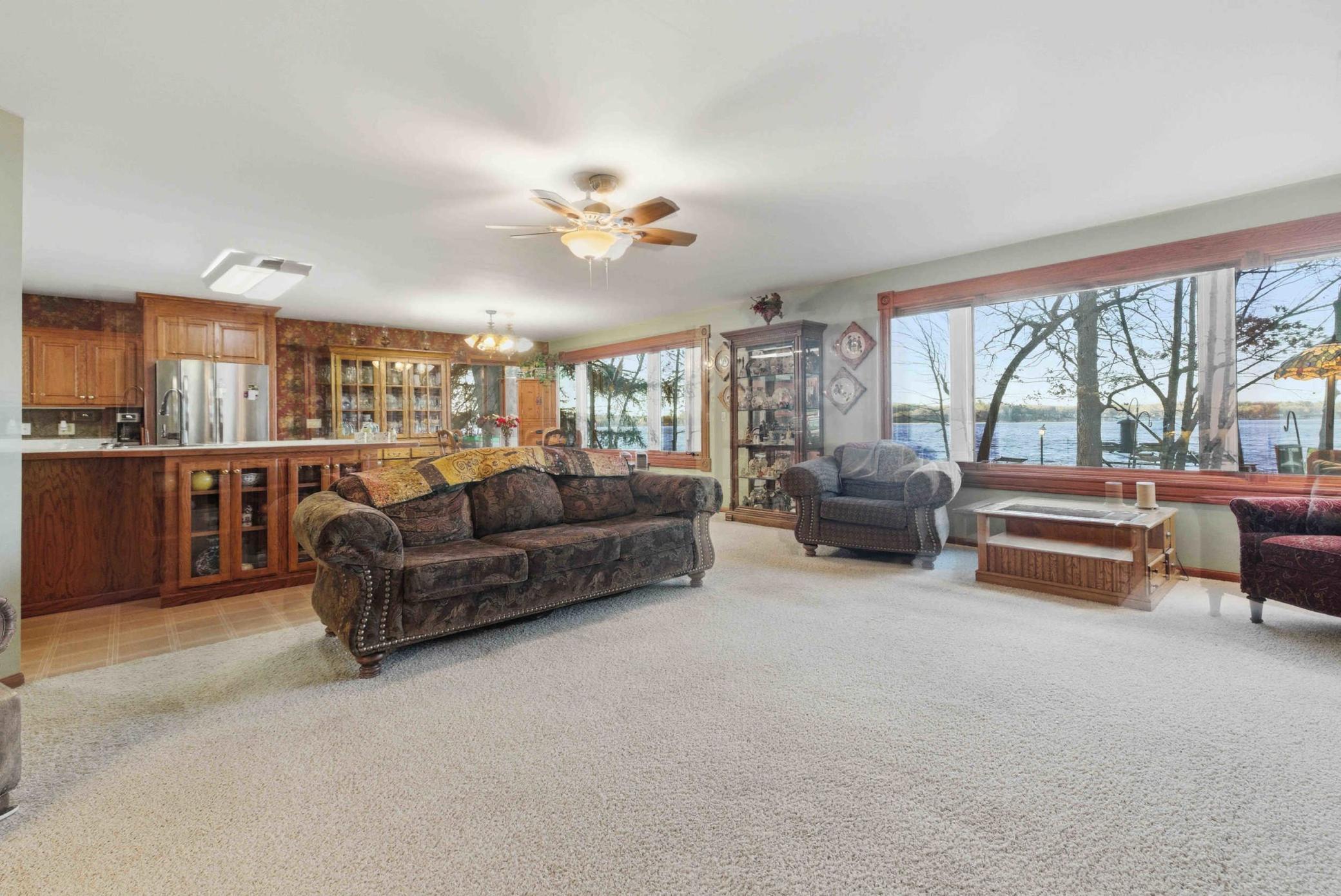 1998 single family home for sale at 14438 Cedarleaf Point Road in Brainerd, MN — 3 bed, 3 bath (photo 9 of 49)
