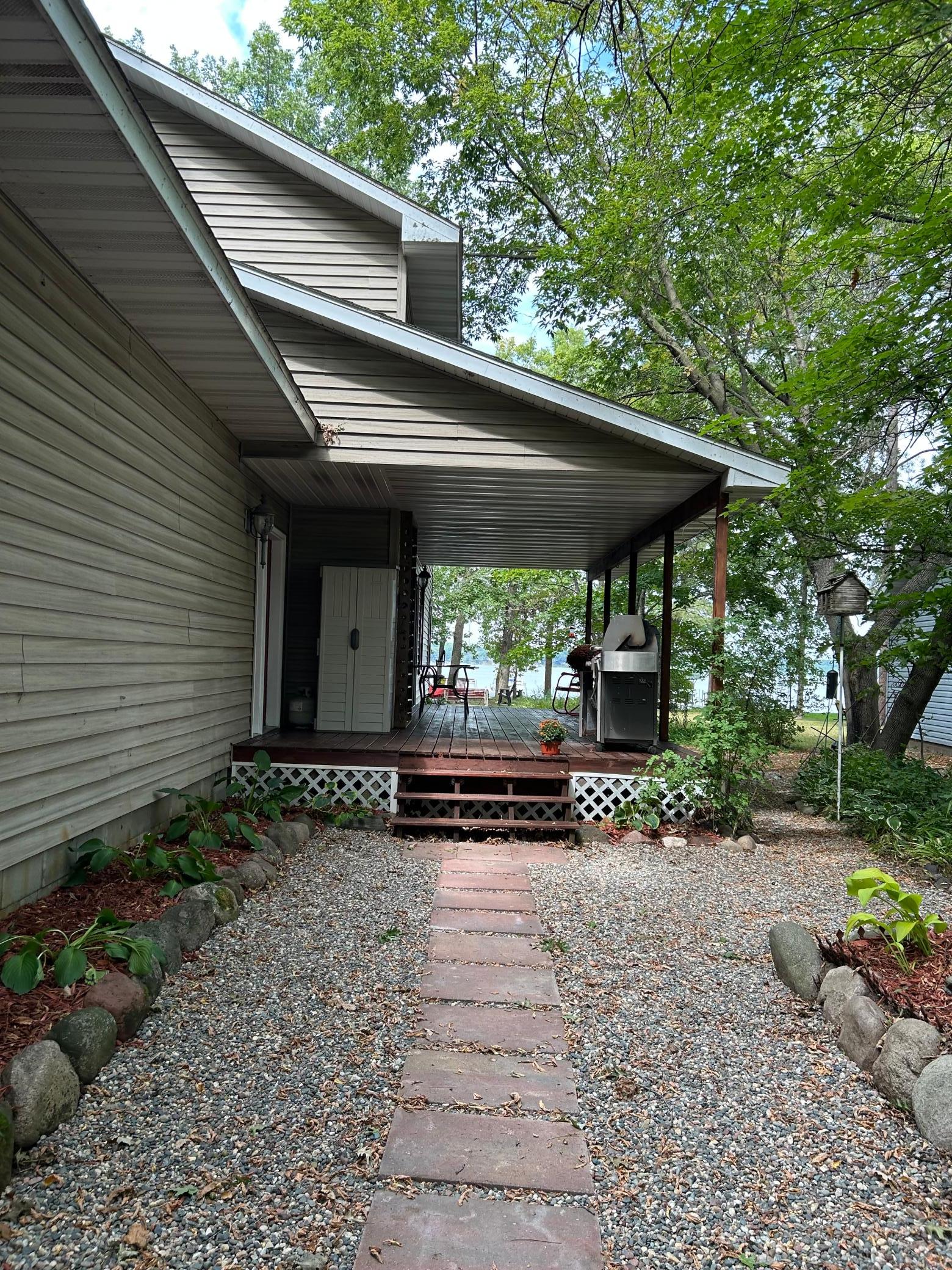 1998 single family home for sale at 14438 Cedarleaf Point Road in Brainerd, MN — 3 bed, 3 bath (photo 40 of 45)