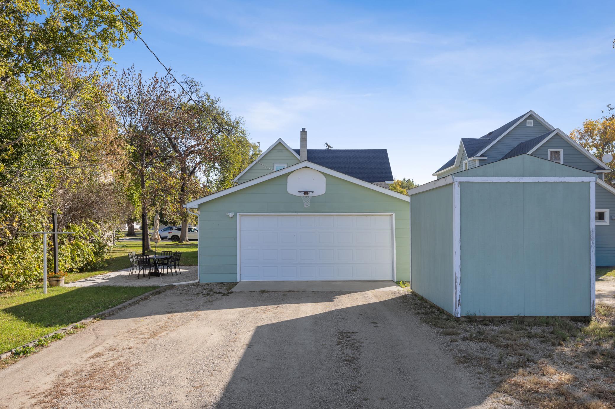 1894 single family home for sale at 312 Langer Avenue S in Casselton, ND — 3 bed, 2 bath (photo 27 of 27)